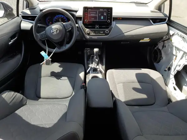 JTDEBRBE1LJ016915 2020 TOYOTA COROLLA - Image 8