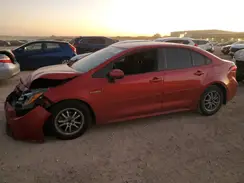 JTDEBRBE1LJ017384 2020 TOYOTA COROLLA