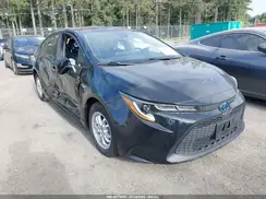 JTDEBRBE1LJ018762 2020 TOYOTA COROLLA
