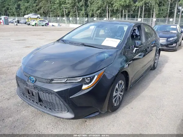 JTDEBRBE1LJ018762 2020 TOYOTA COROLLA - Image 2
