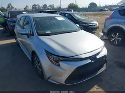 JTDEBRBE1LJ020012 2020 TOYOTA COROLLA