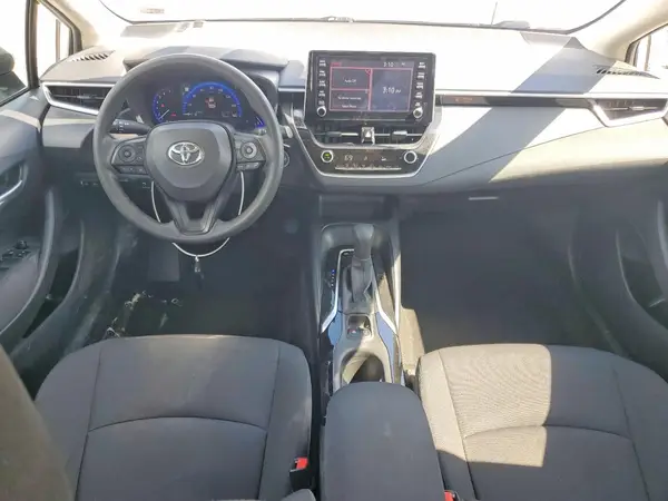 JTDEBRBE1LJ021662 2020 TOYOTA COROLLA - Image 8
