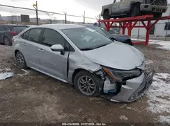 JTDEBRBE1LJ023525 2020 TOYOTA COROLLA