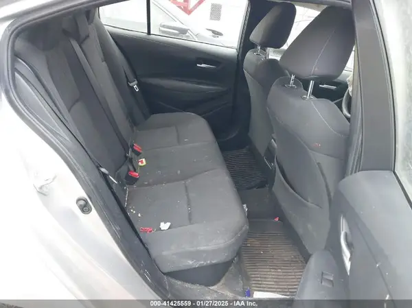 JTDEBRBE1LJ023525 2020 TOYOTA COROLLA - Image 8