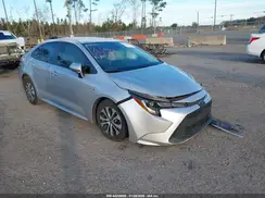 JTDEBRBE1LJ026988 2020 TOYOTA COROLLA