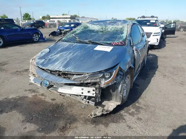 JTDEBRBE1LJ027140 2020 TOYOTA COROLLA - Image 2