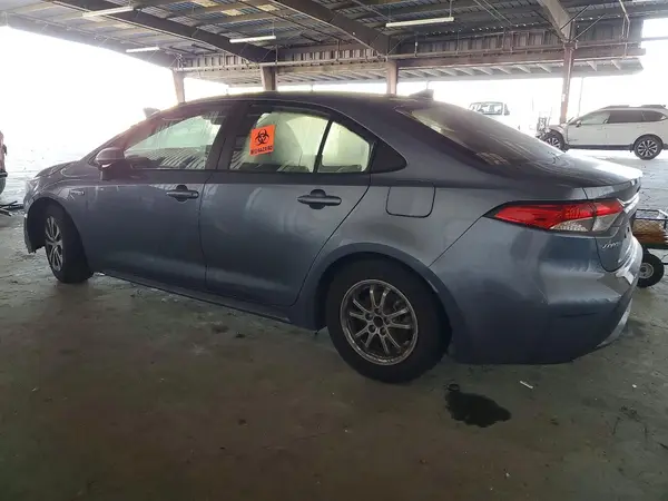JTDEBRBE1LJ027297 2020 TOYOTA COROLLA - Image 2