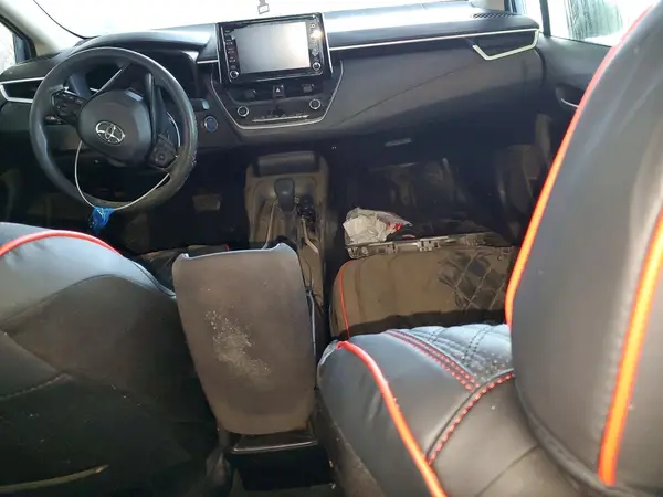 JTDEBRBE1LJ027297 2020 TOYOTA COROLLA - Image 8