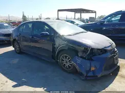 JTDEBRBE1LJ029776 2020 TOYOTA COROLLA