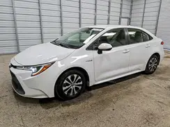 JTDEBRBE1LJ030667 2020 TOYOTA COROLLA