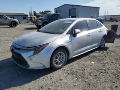 JTDEBRBE1LJ030703 2020 TOYOTA COROLLA