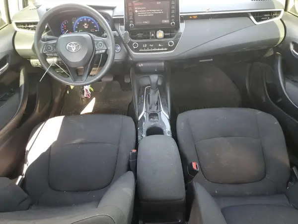 JTDEBRBE1LJ030703 2020 TOYOTA COROLLA - Image 8