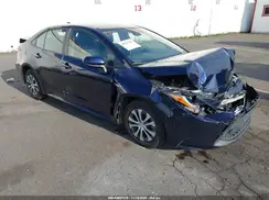 JTDEBRBE1LJ030734 2020 TOYOTA COROLLA