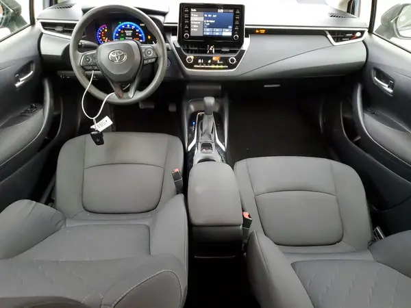 JTDEBRBE1LJ030992 2020 TOYOTA COROLLA - Image 8