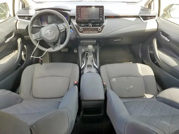 JTDEBRBE2LJ000996 2020 TOYOTA COROLLA - Image 8