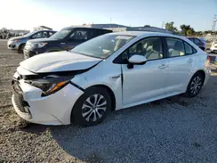 JTDEBRBE2LJ001078 2020 TOYOTA COROLLA