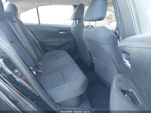 JTDEBRBE2LJ001601 2020 TOYOTA COROLLA - Image 8