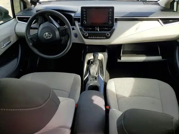 JTDEBRBE2LJ001808 2020 TOYOTA COROLLA - Image 8