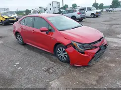 JTDEBRBE2LJ002327 2020 TOYOTA COROLLA