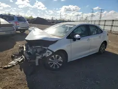 JTDEBRBE2LJ003266 2020 TOYOTA COROLLA