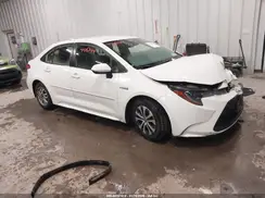 JTDEBRBE2LJ003543 2020 TOYOTA COROLLA