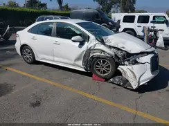 JTDEBRBE2LJ003882 2020 TOYOTA COROLLA