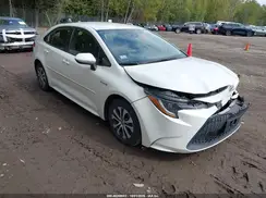 JTDEBRBE2LJ003929 2020 TOYOTA COROLLA