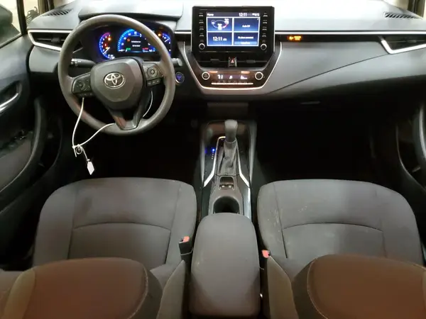 JTDEBRBE2LJ004935 2020 TOYOTA COROLLA - Image 8