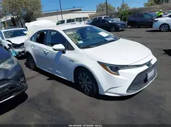 JTDEBRBE2LJ005986 2020 TOYOTA COROLLA