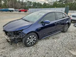 JTDEBRBE2LJ007396 2020 TOYOTA COROLLA