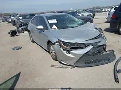 JTDEBRBE2LJ007656 2020 TOYOTA COROLLA