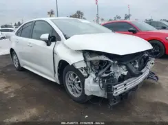 JTDEBRBE2LJ008922 2020 TOYOTA COROLLA