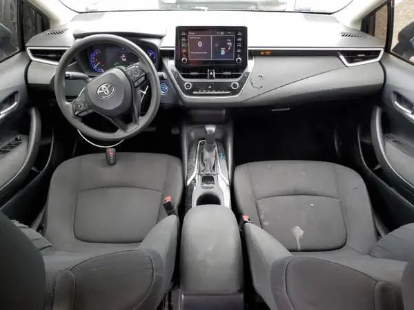 JTDEBRBE2LJ009066 2020 TOYOTA COROLLA - Image 8