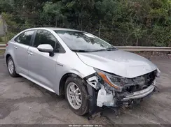 JTDEBRBE2LJ009665 2020 TOYOTA COROLLA