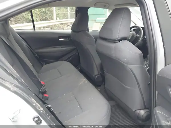 JTDEBRBE2LJ009665 2020 TOYOTA COROLLA - Image 8