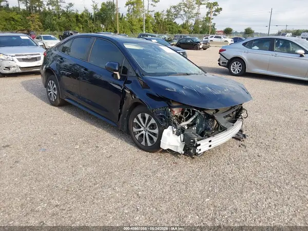 JTDEBRBE2LJ009844 2020 TOYOTA COROLLA - Image 1