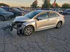 JTDEBRBE2LJ011609 2020 TOYOTA COROLLA