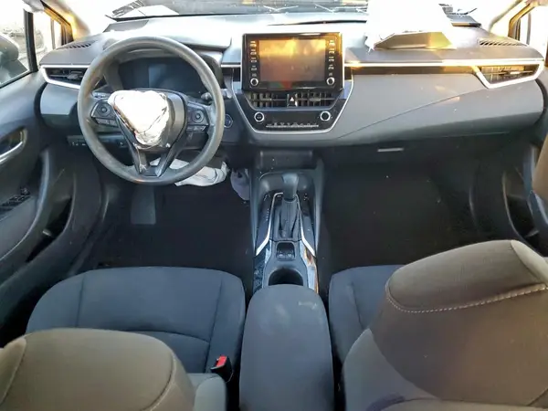 JTDEBRBE2LJ011609 2020 TOYOTA COROLLA - Image 8