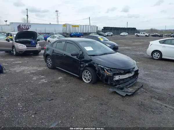 JTDEBRBE2LJ012596 2020 TOYOTA COROLLA - Image 1