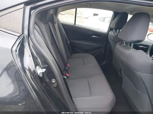 JTDEBRBE2LJ012596 2020 TOYOTA COROLLA - Image 8