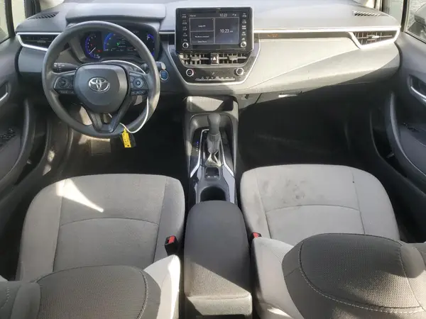 JTDEBRBE2LJ013991 2020 TOYOTA COROLLA - Image 8