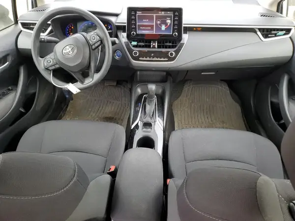 JTDEBRBE2LJ014946 2020 TOYOTA COROLLA - Image 8