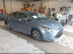 JTDEBRBE2LJ015742 2020 TOYOTA COROLLA