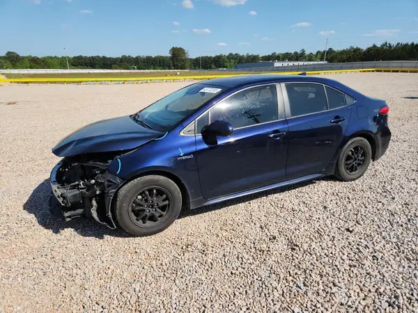 JTDEBRBE2LJ016339 2020 TOYOTA COROLLA - Image 1