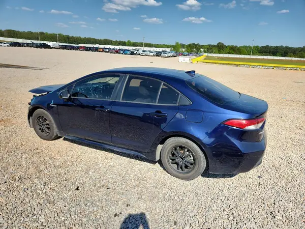 JTDEBRBE2LJ016339 2020 TOYOTA COROLLA - Image 2