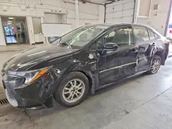 JTDEBRBE2LJ016843 2020 TOYOTA COROLLA