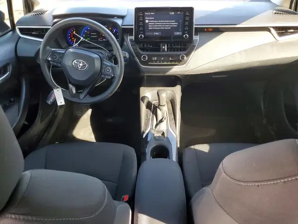 JTDEBRBE2LJ017426 2020 TOYOTA COROLLA - Image 8