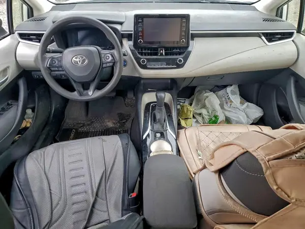 JTDEBRBE2LJ018060 2020 TOYOTA COROLLA - Image 8