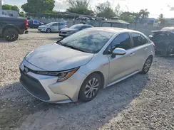 JTDEBRBE2LJ018771 2020 TOYOTA COROLLA