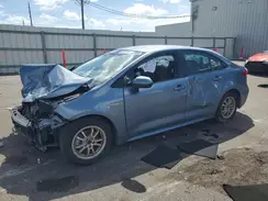 JTDEBRBE2LJ021928 2020 TOYOTA COROLLA